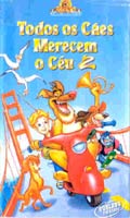 Todos Os Caes Merecem O Ceu 2