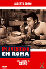 Um Americano Em Roma
