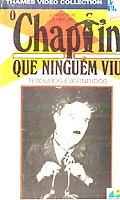 O Chaplin Que Ninguem Viu Tesouros Escondidos