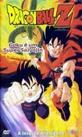 DragonBall Z - Goku E Um Super Saiyajin