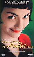 O Fabuloso Destino de Amelie Poulain