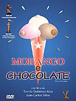 Morango e Chocolate