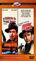 O Billy the Kid Retorno de Frank James