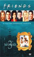 Friends Terceira Temporada Disco 4