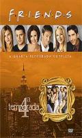 Friends Quarta Temporada Disco 4
