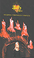 Buffy A Caca Vampiros Segunda Temporada Disco 5