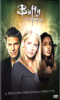 Buffy A Caca Vampiros Terceira Temporada Disco 5