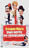 Irmaos Marx - Uma Noite em Casablanca