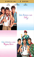 Colecao Tres Solteiroes - Box 2 DVDs