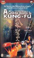 A Chama Sagrada Do Kung-Fu