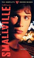 Smallville Segunda Temporada Disco 1