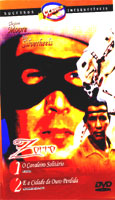 Zorro - O Cavaleiro Solitario / A Cidade De Ouro P