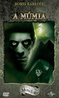 A Mumia - Classic Monsters - DVD Duplo -