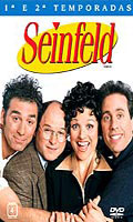 Seinfeld Primeira E Segunda Temporada Disco 3