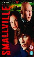 Smallville Terceira Temporada Disco 1