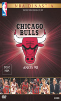 NBA Dinastia - Chicago Bulls - Box 5 DVDs