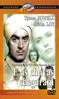 E As Chuvas Chegaram