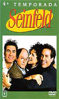 Seinfeld Quarta Temporada Disco 3