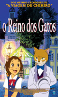 O Reino dos Gatos