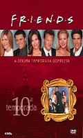 Friends Decima Temporada Disco 3