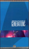 Jornada Nas Estrelas - Ed. Especial Generations Du