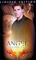 Angel Primeira Temporada Disco 5