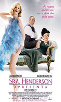 Sra. Henderson Apresenta