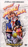 A Grande Farra Dos Muppets