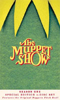 O - Disco 4 - Show Dos Muppet - Primeira Temporada