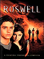Roswell  Primeira Temporada Disco 1