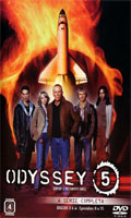 Odyssey 5 A Serie Completa Disco 2