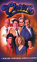 Cheers Terceira Temporada Disco 3