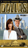 Dallas Terceira Temporada Vol. 2 Disco 1