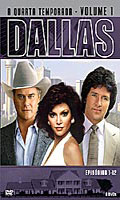 Dallas Quarta Temporada Vol. 2 4 Discos