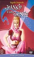 Jeannie E Um Genio - Segunda Temporada - Disco 3 -