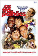 Os Trapalhões Momentos Inesquecíveis Box 3 Dvds