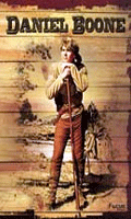 Daniel Boone Edicao Especial Vol. 1 Box 4 Dvds