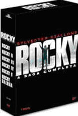 Rocky Balboa A Saga Completa