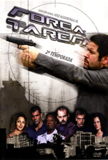 Força Tarefa Segunda Temporada Box 2 Dvds