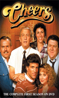 Cheers Primeira Temporada Completa Disco 3