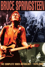 Bruce Springsteen The Complete Video Anthology 1978-2000 Dvd Duplo