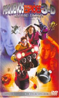 Pequenos Espioes 3D: Game Over