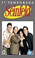 Seinfeld Setima Temporada Completa Disco 1