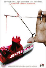 Jekyll + Hyde
