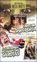 Criatura Sangrenta & O Lobisomen No Quarto Das Garotas