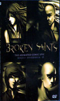 BroKen Saints O Epico Da Animacao Em Quadrinhos 4