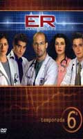 ER Plantao Medico Sexta Temporada Disco 3