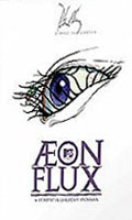 Aeon Flux: A Colecao Completa Animada Disco 1