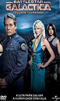 Battlestar Galactica Segunda Temporada Disco 3