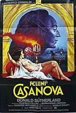 Casanova Federico Fellini